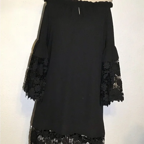 Joseph Ribkoff black elephant lace sleeve dress size small is available for  purchase on au PAY Market - Imported Goods Online Store Co.Ltd. | au PAY  Market - Online Shopping Site